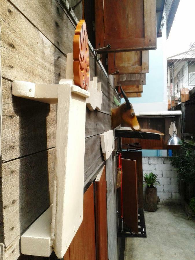 Ray Nu Guest House Phra Nakhon Si Ayutthaya Exterior foto